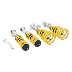 Mini Cooper S Coupe/Convertible Coilover Suspension Kit - ST Suspensions - ST X Coilover - `09-`15